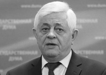 Стало известно о смерти экс-мэра Уфы
