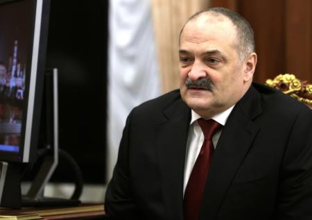 Меликов вышел на связь после перестрелки в Махачкале