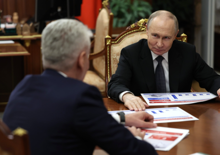 Путин раскрыл, какое место экономика Москвы занимает в мире