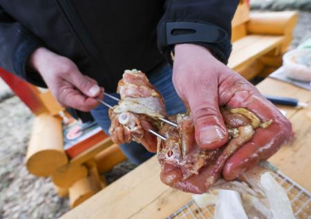В магазинных шашлыках нашли кишечную палочку