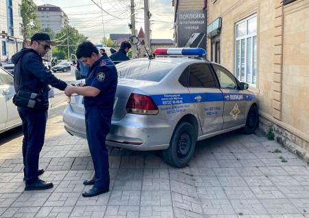 Раскрыты подробности об одном из стрелков, напавших на пост ДПС в Махачкале
