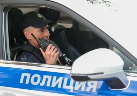 В Махачкале ввели план «Перехват» после расстрела полицейских