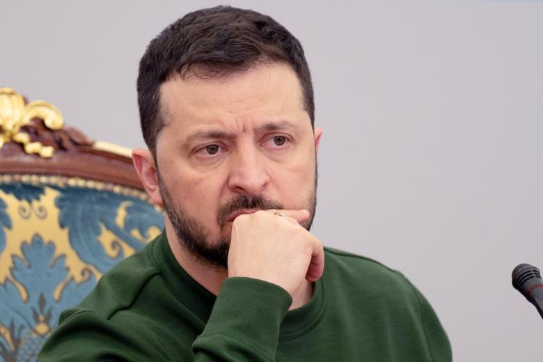 Владимир Зеленский