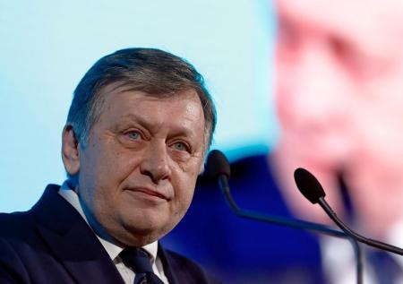 «Граждане высказались»: Антонеску признал поражение на выборах в Румынии