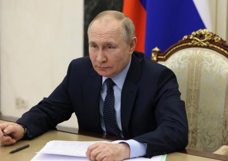 В Китае увидели возмездие в действиях Путина против США