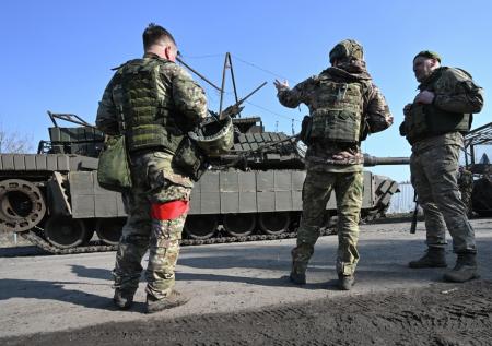 Попытка прорыва ВСУ в Курскую область 5 мая: жуткое побоище, танки, бегство