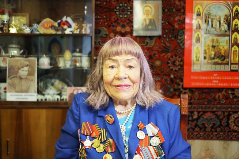 Антонина Белозерова