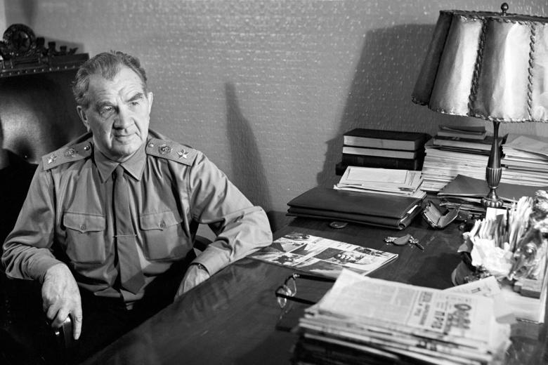 Василий Чуйков