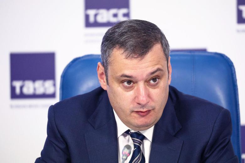 Александр Хинштейн