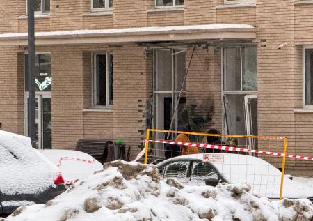 Вдова взорванного в Москве генерала может стать сенатором