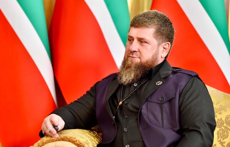 Рамзан Кадыров