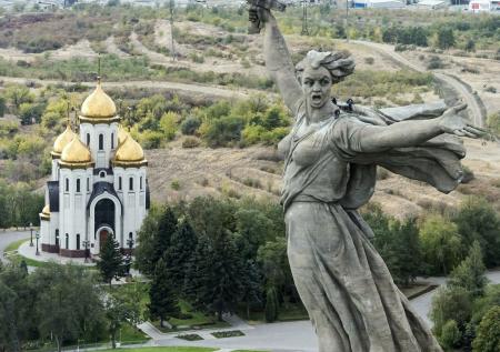 Волгоградские власти отложили идею с переименованием города в Сталинград