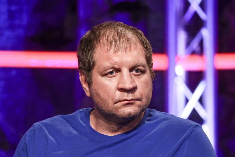 Александр Емельяненко