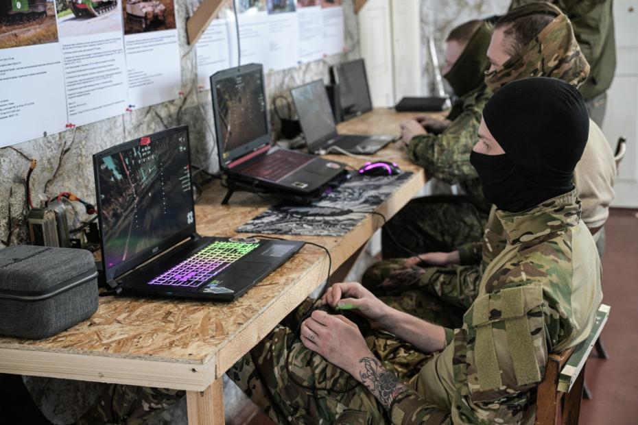 ВС РФ в зоне СВО
