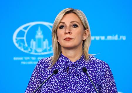 Захарова назвала главную цель НАТО на Южном Кавказе