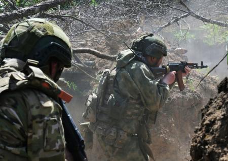 Наступление ВС РФ на Харьков 6 мая: неуважение к Дню Победы, что у Купянска