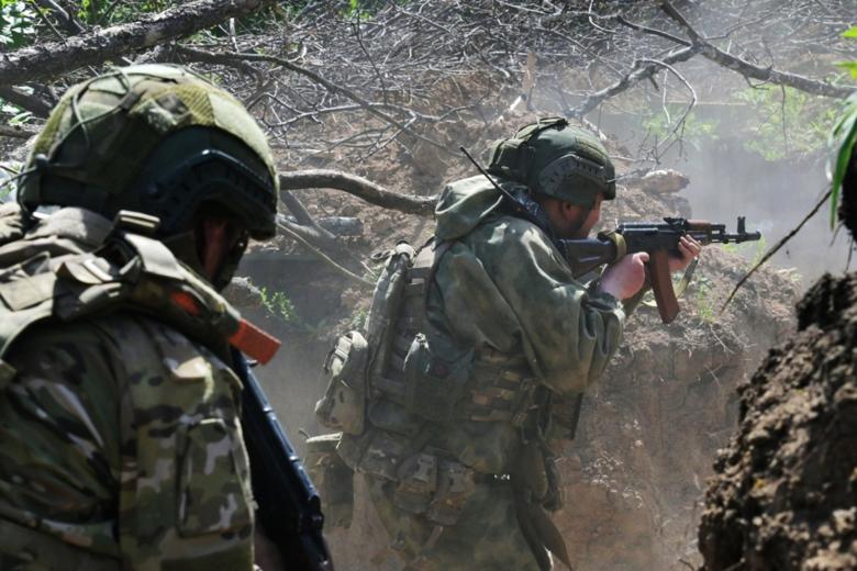 ВС РФ в зоне СВО