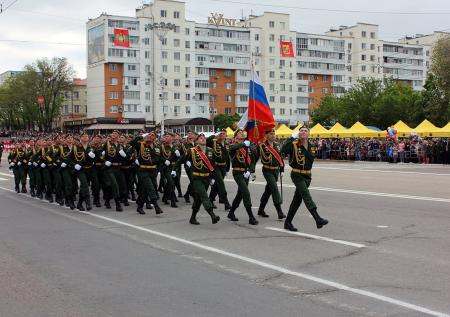 Украинцев «поймали» на праздновании Дня Победы в другой стране