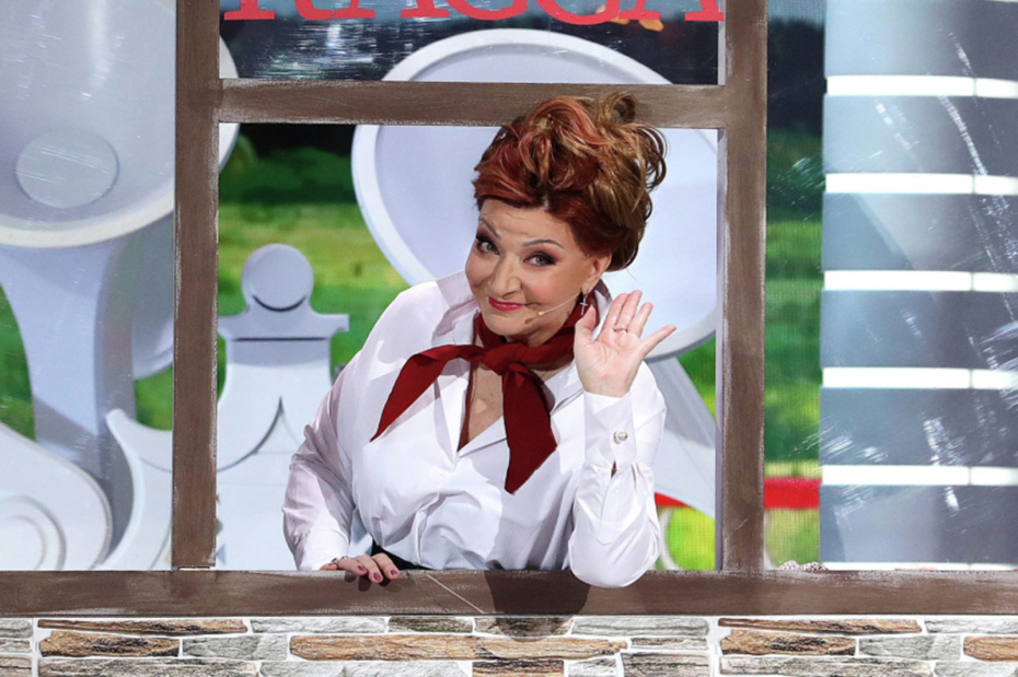 Елена Степаненко