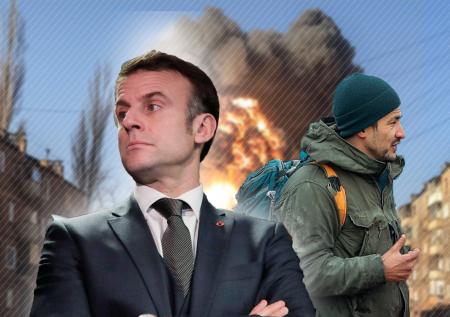 Адские удары, кузькина мать для Макрона, истерика диаспор: что будет дальше