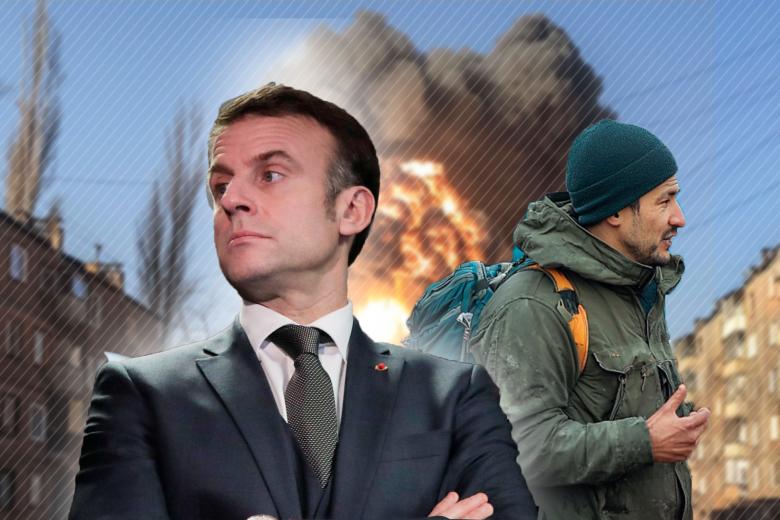Эммануэль Макрон