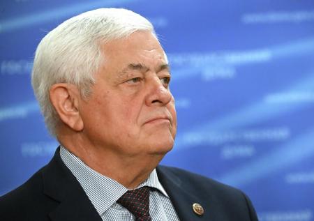В Госдуме рассказали о состоянии экс-мэра Уфы незадолго до смерти