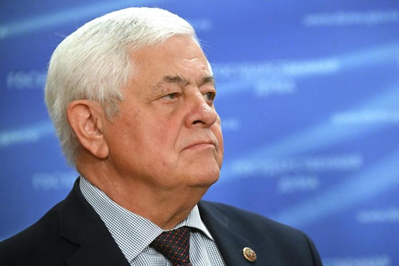 Павел Качкаев