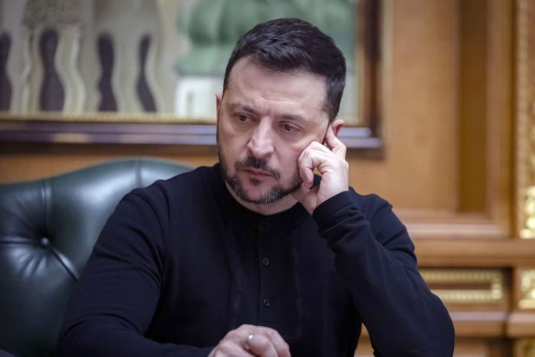 Владимир Зеленский