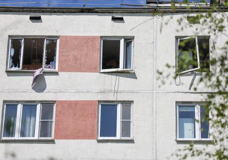 Эвакуированные после взрыва в доме в Москве заявили о кражах