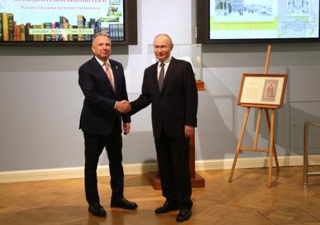 Помощник Путина раскрыл, какие условия по Украине обсуждались с Уиткоффом