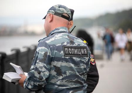 Жительница Нижегородской области жестоко избила прохожего