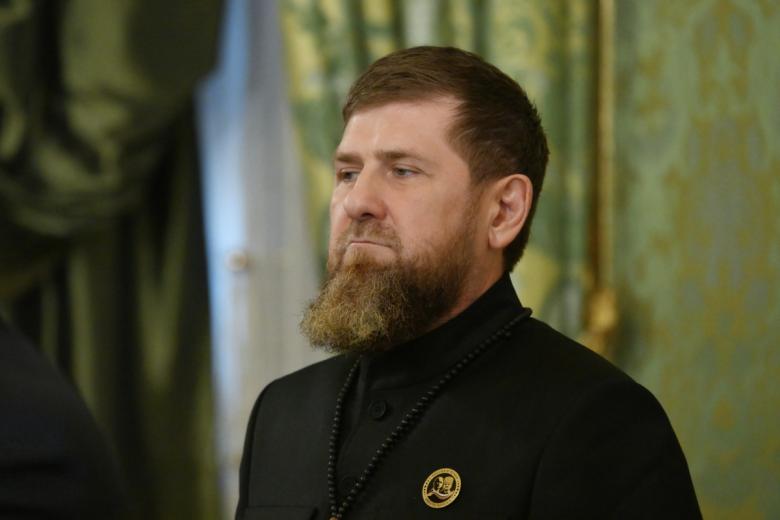 Глава Чечни Рамзан Кадыров