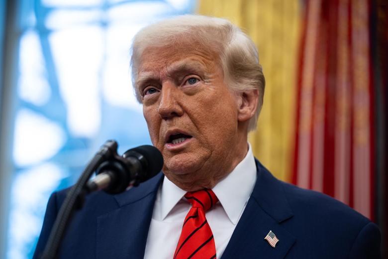 Дональд Трамп