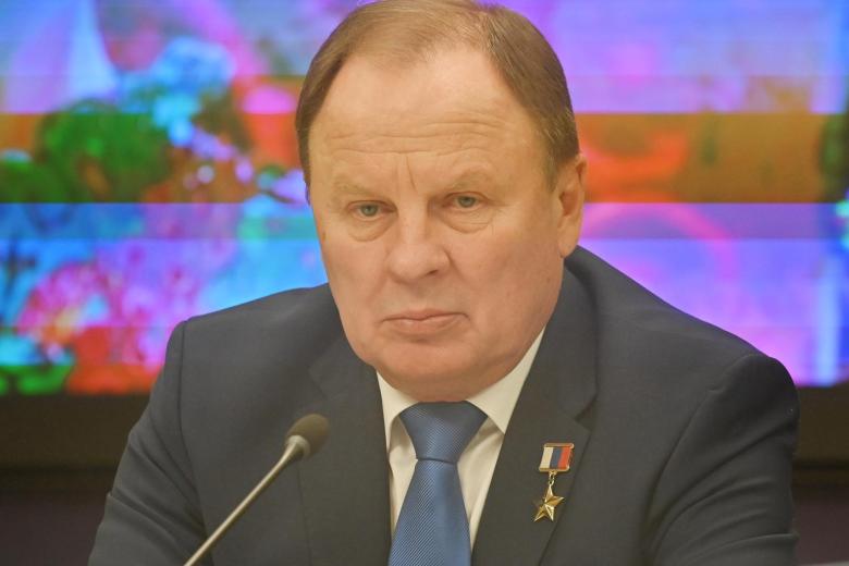 Сергей Липовой