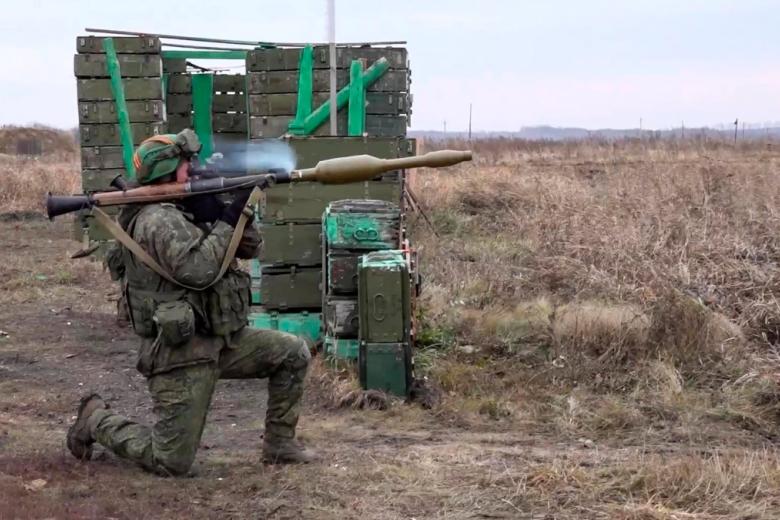 Военнослужащие Корейской Народно-Демократической Республики