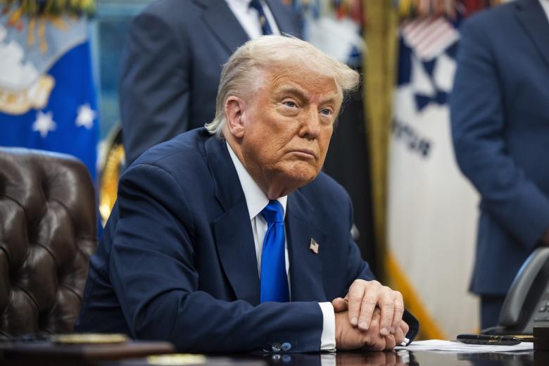 Дональд Трамп