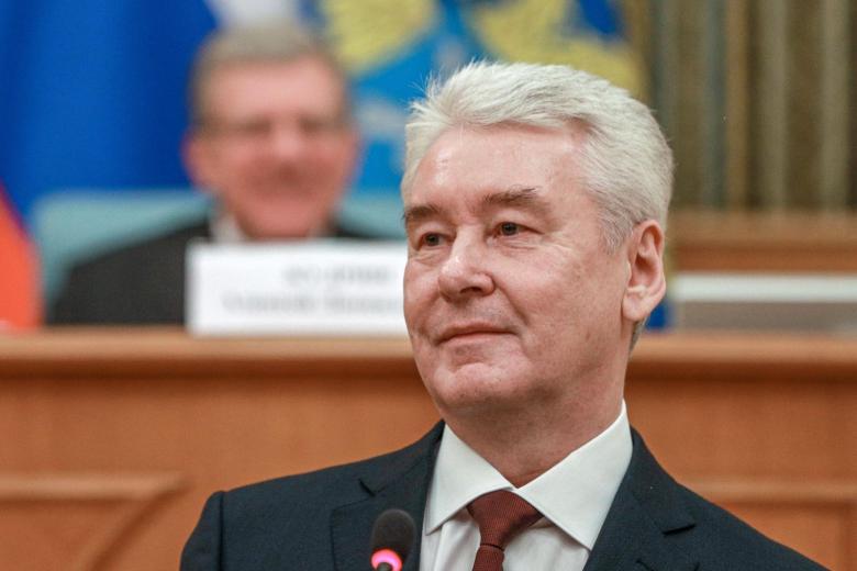 Сергей Собянин