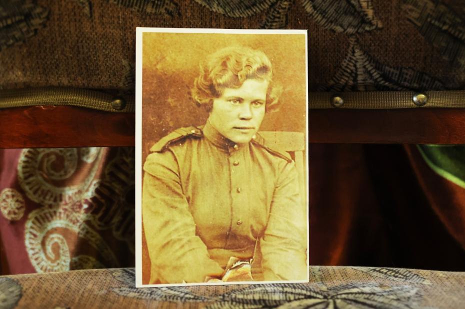 Антонина Белозерова
