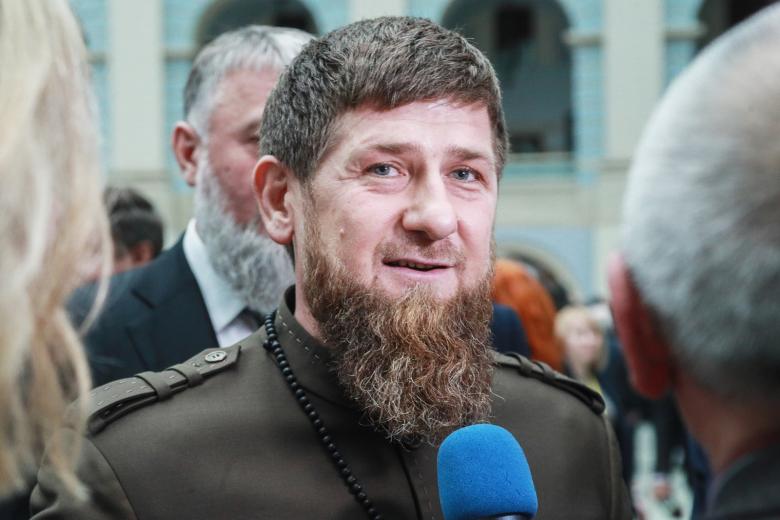 Рамзан Кадыров