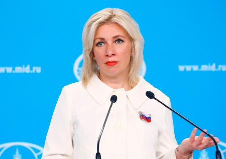 В МИД РФ назвали причину падения проукраинских настроений в Евросоюзе