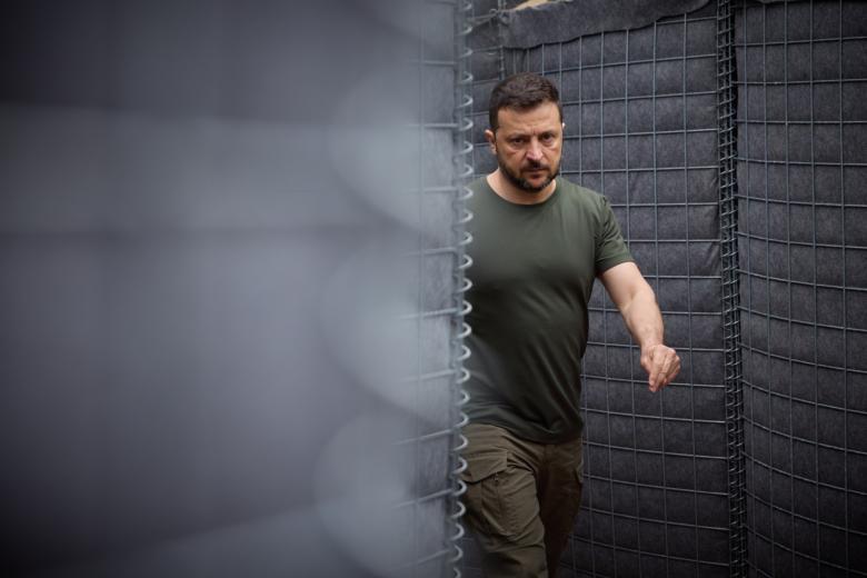 Владимир Зеленский