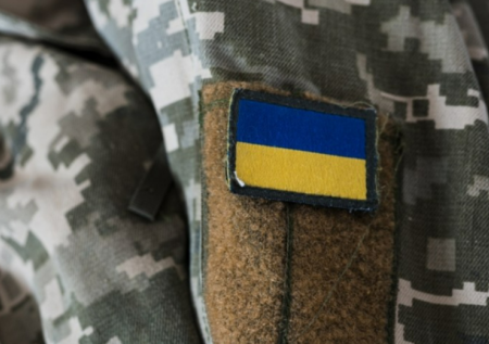 Украинские военные промаршировали по навозу на параде в Лондоне