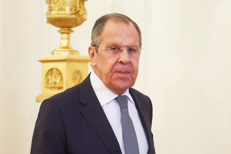 Сергей Лавров
