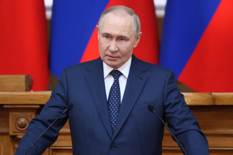Владимир Путин