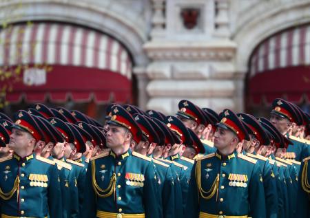 Составлен список 29 стран, которые приедут на парад Победы в Москве 9 мая