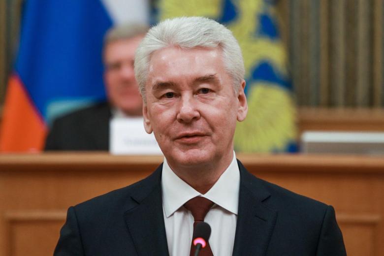 Сергей Собянин