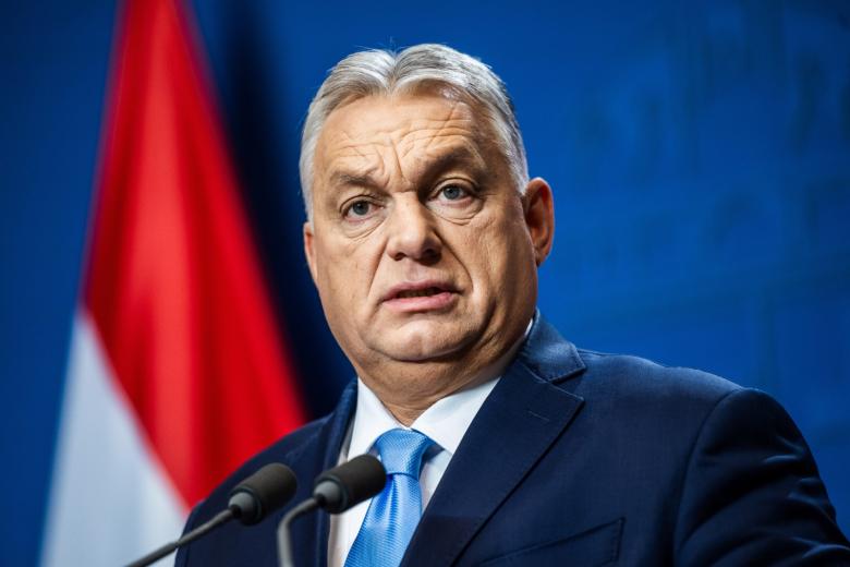 Виктор Орбан