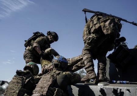 «Не все так просто»: военэксперт оценил шансы наемников ВСУ сбежать