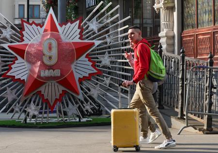 Стало известно, как часто россияне отправляются в путешествия