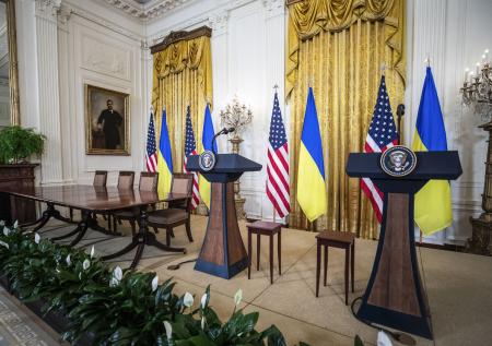 В переговорах по Украине может появиться новый посредник вместо США